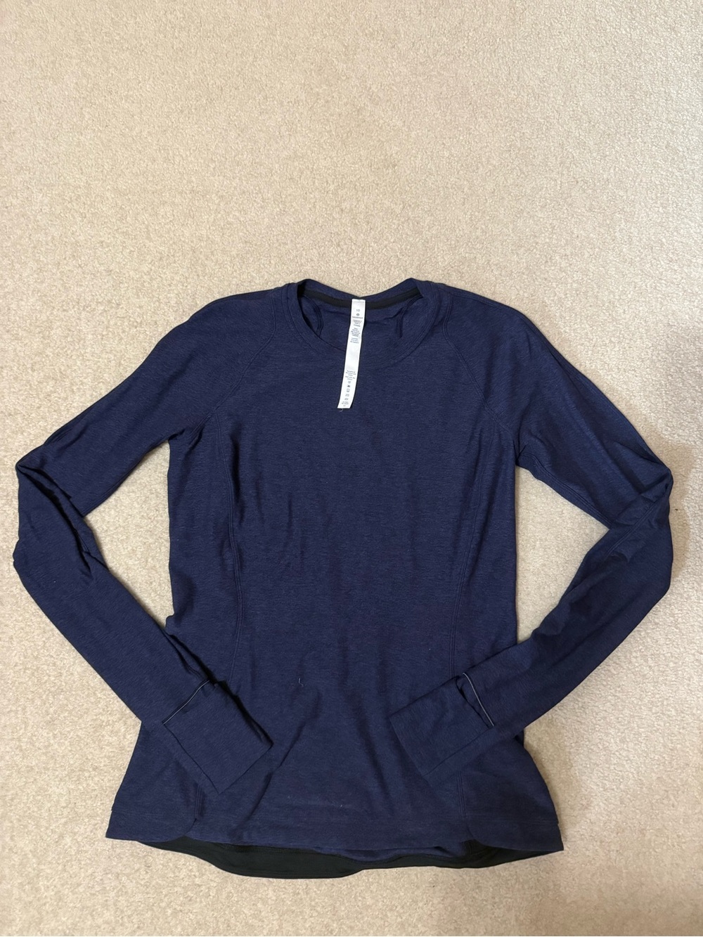 Lululemon Long-sleeve